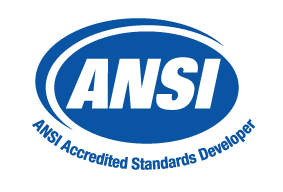 American National Standards Institute Logo