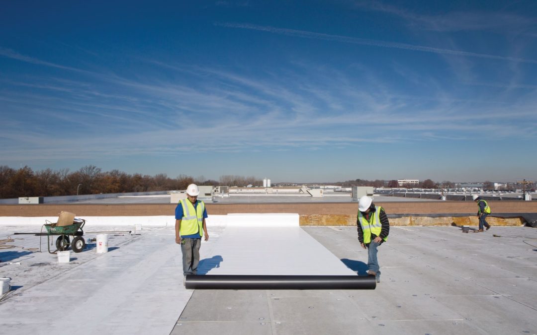 Why Cover Boards are Important for Protecting Insulation in Low Slope Roofing
