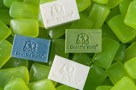 Recycledsoapby Clean The World Resized