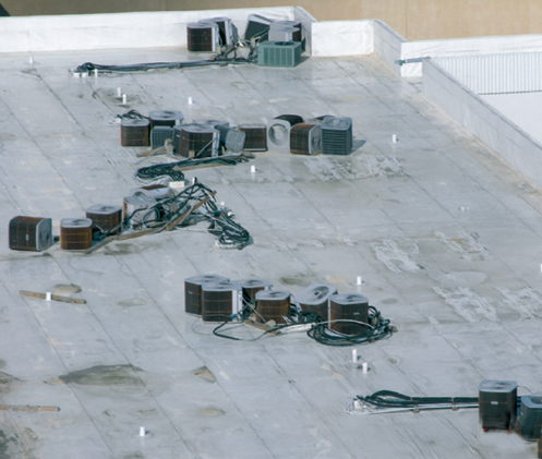 What About the Roof? Minimize Property Loss and Life Safety Concerns With Proper Rooftop Equipment Attachment