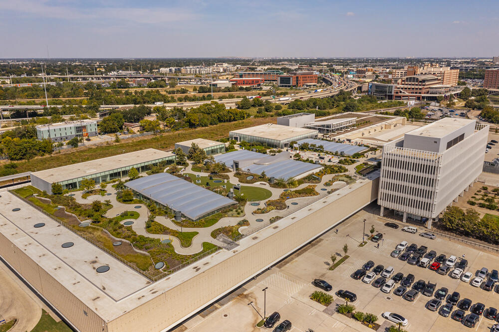 SPRI Publishes Latest Version of the “External Fire Design Standard for Vegetative Roofs”