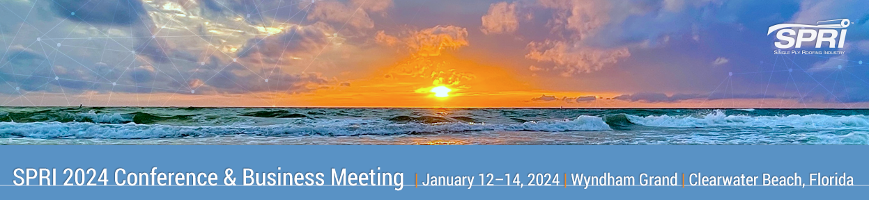 SPRI 2023 Conference & Business Meeting - January 13-15, 2023, Sheraton Grand at Wild Horse Pass